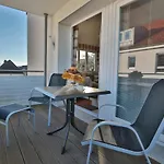 Apartmán Residenz Seeschwalbe Residenz Seeschwalbe 3 Scharbeutz