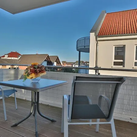 Residenz Seeschwalbe Residenz Seeschwalbe 3 Scharbeutz