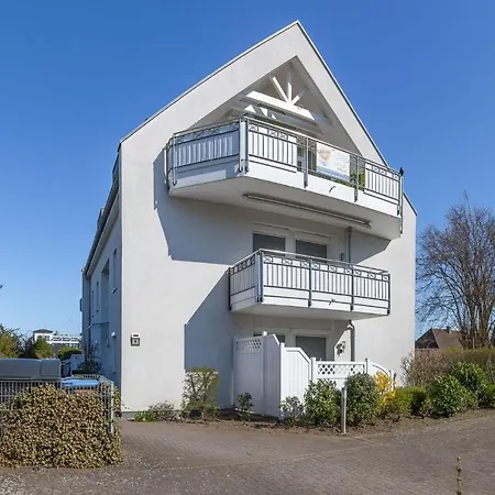 Apartmán Residenz Seeschwalbe Residenz Seeschwalbe 3 *