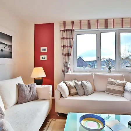 Residenz Seeschwalbe Residenz Seeschwalbe 3 Daire