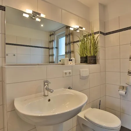 Residenz Seeschwalbe Residenz Seeschwalbe 3 Daire *