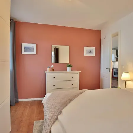 Residenz Seeschwalbe Residenz Seeschwalbe 3 Daire *