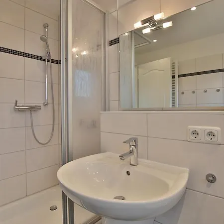 Residenz Seeschwalbe Residenz Seeschwalbe 3 Apartmán *