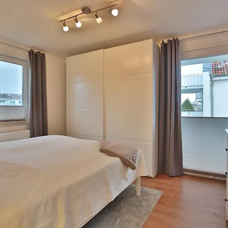 Residenz Seeschwalbe Residenz Seeschwalbe 3 公寓 沙博伊茨