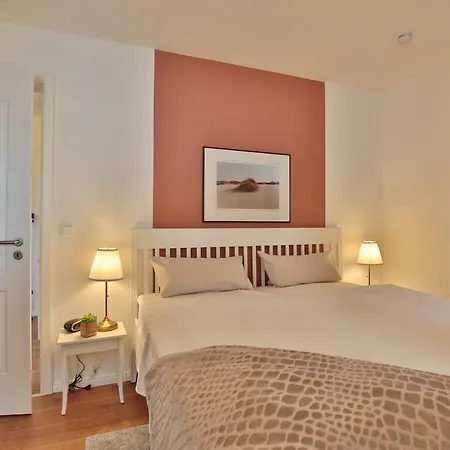 Residenz Seeschwalbe Residenz Seeschwalbe 3 *