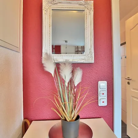 Residenz Seeschwalbe Residenz Seeschwalbe 3 * Scharbeutz